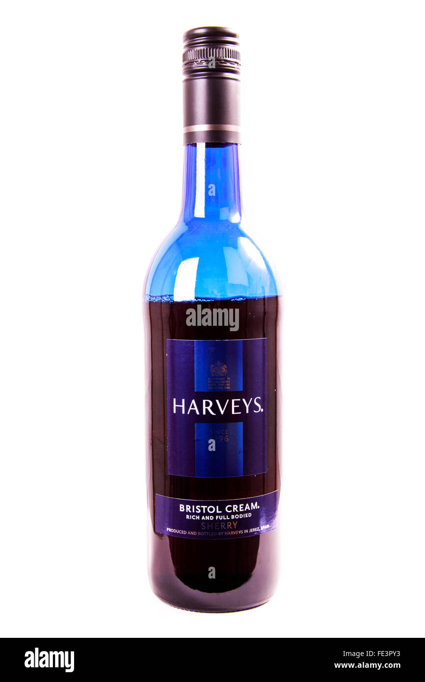 Sherry bottle hires stock photography and images Alamy