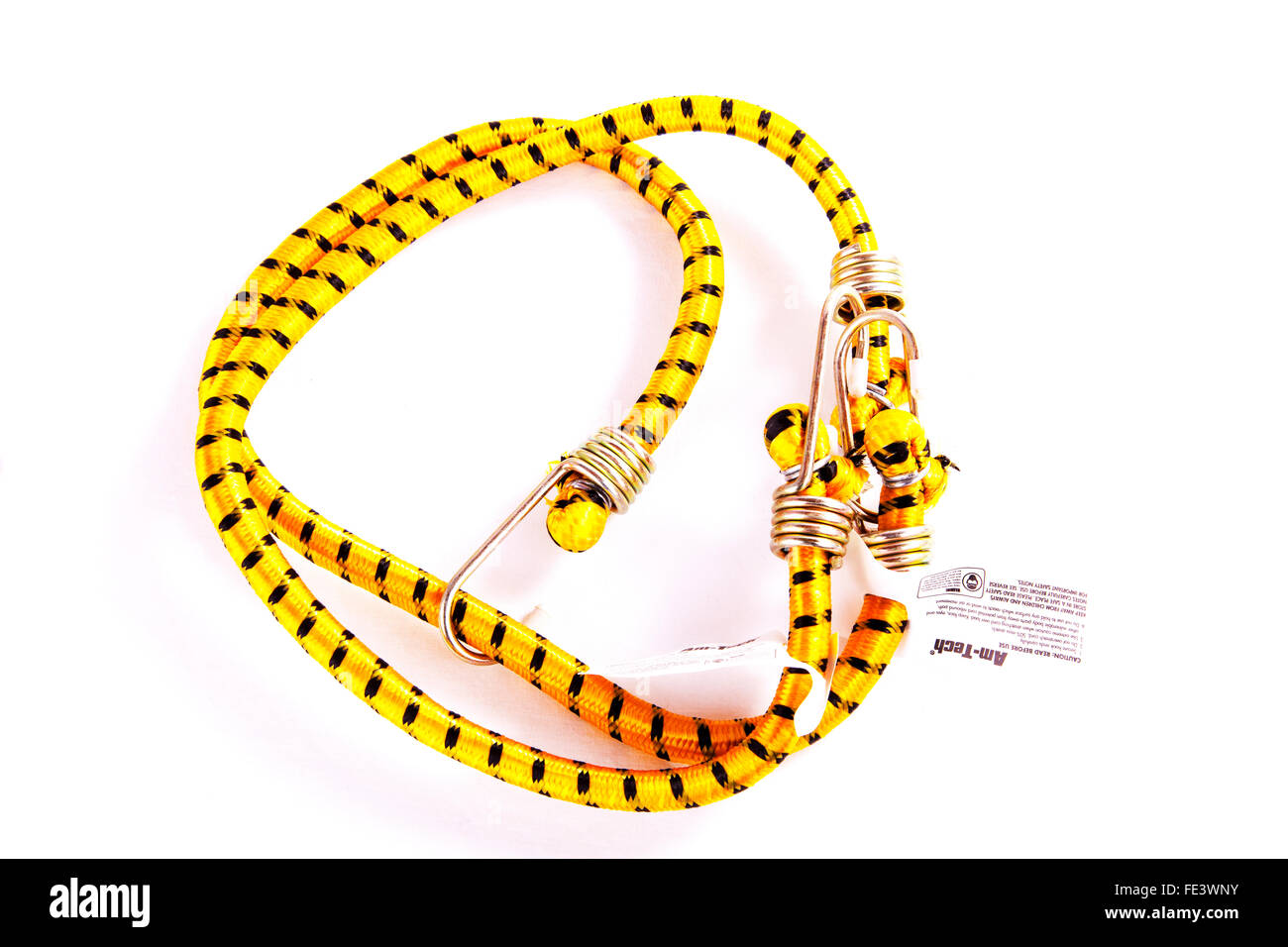 Bungee cord strap straps cords elastic hooks hook up strapping cut