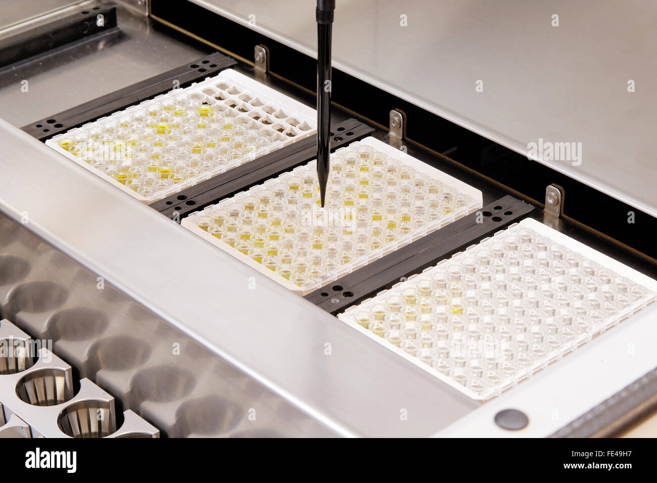 Enzyme linked immunosorbent assay hi-res stock photography and images ...