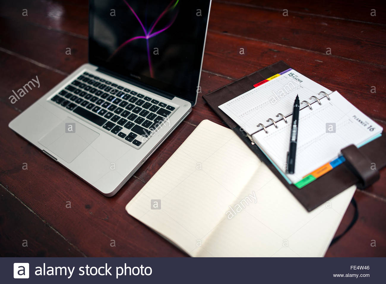 macbook diary