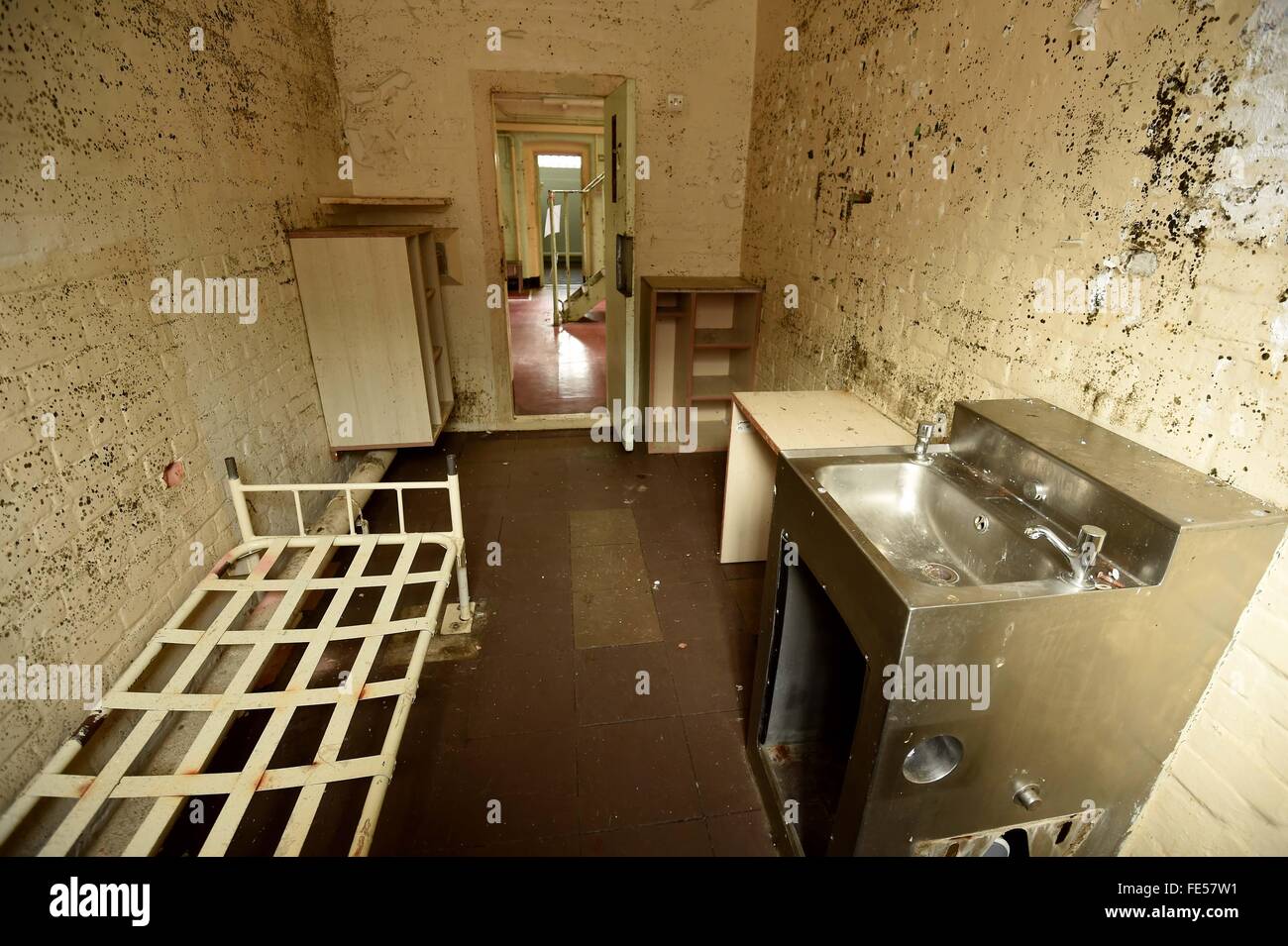 HMP Dorchester Prison, Dorset, Britain, UK Stock Photo Alamy
