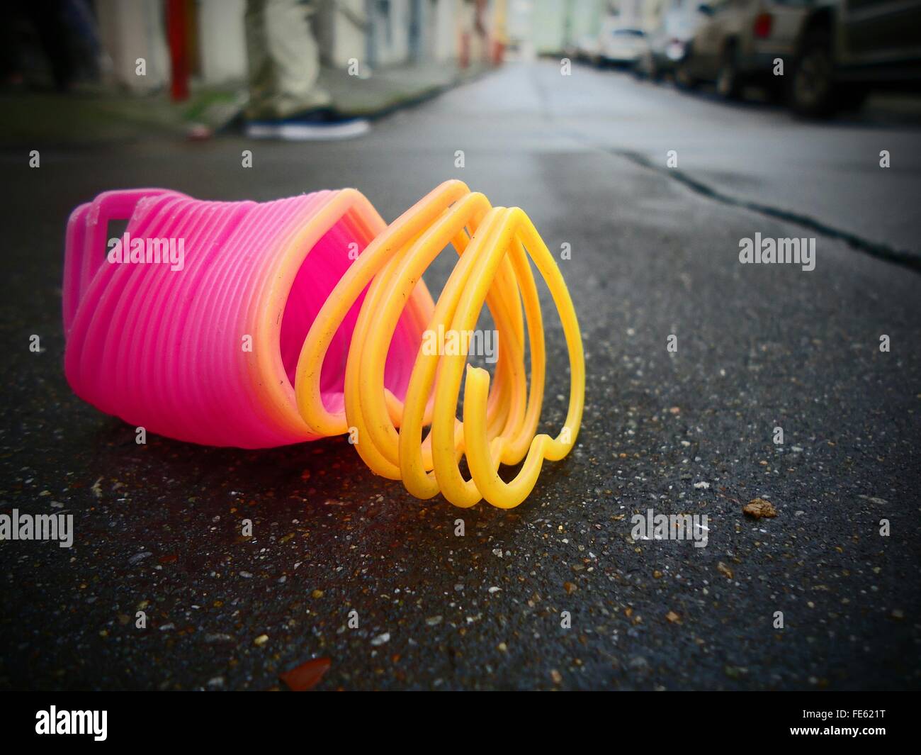 heart shaped slinky