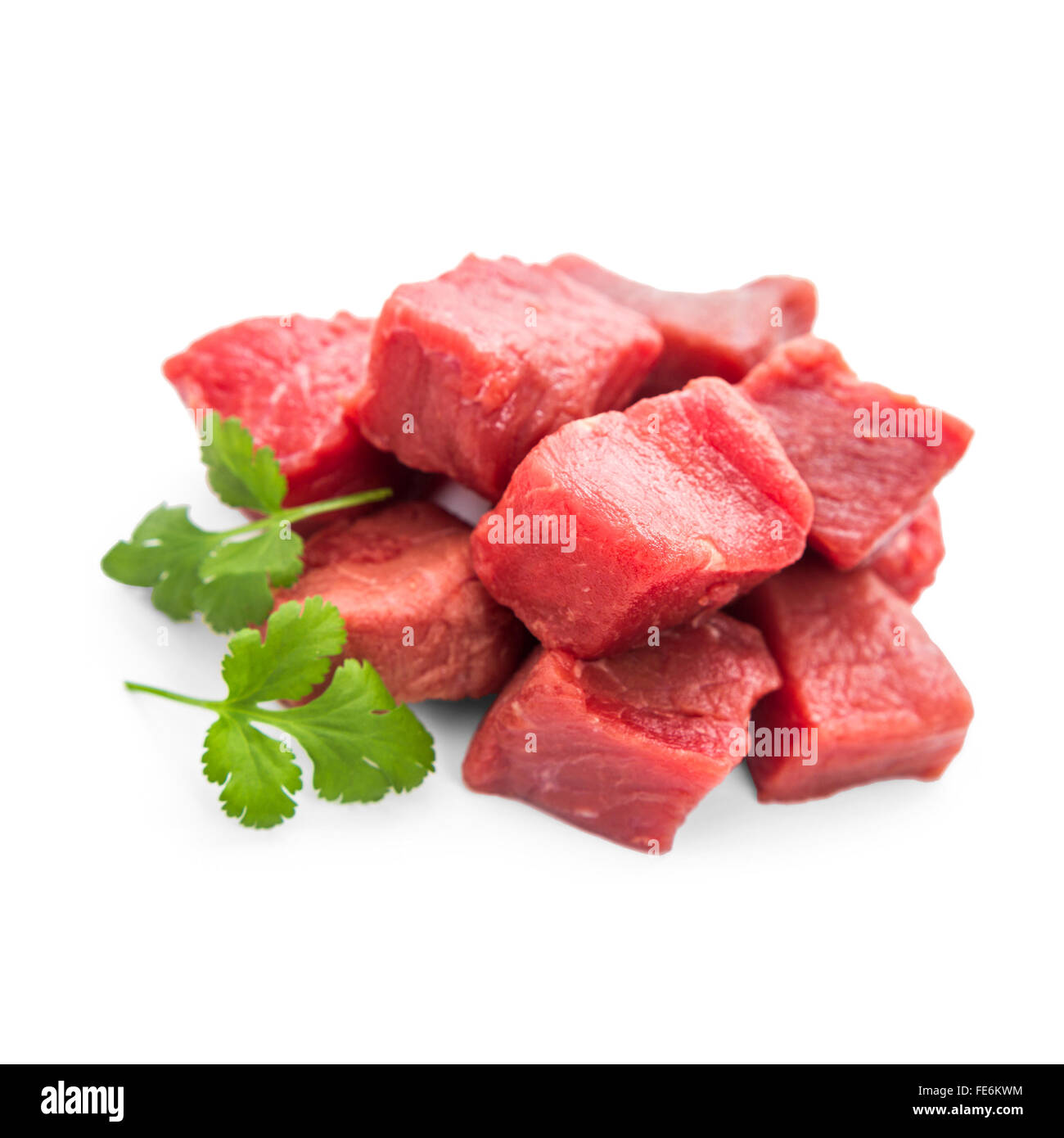 Beef cubes hires stock photography and images Alamy