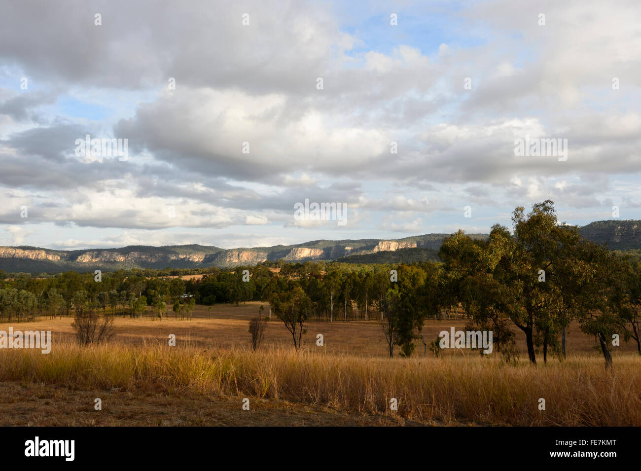 Australian cattle station hi-res stock photography and images - Alamy