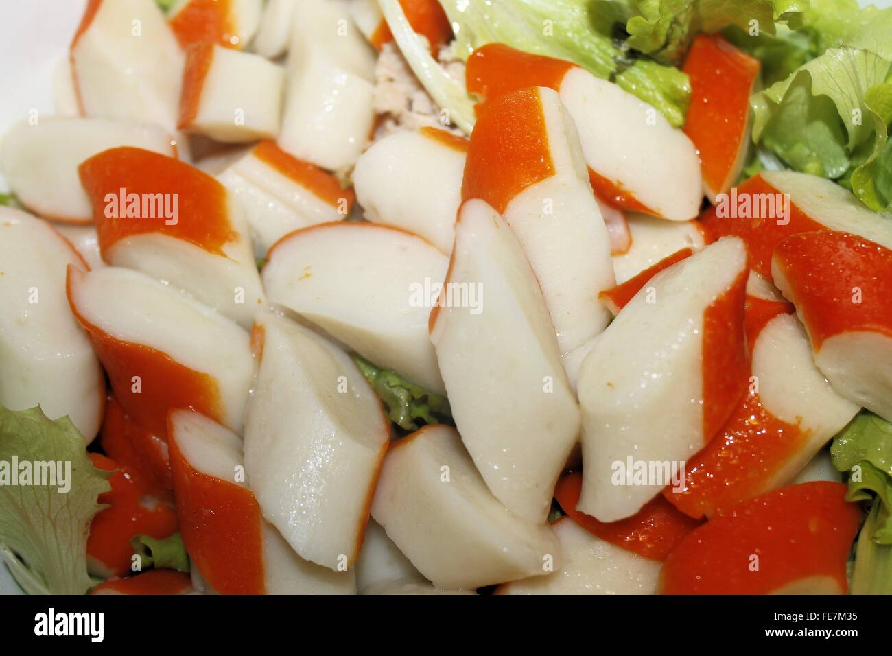 Surimi crab hires stock photography and images Alamy