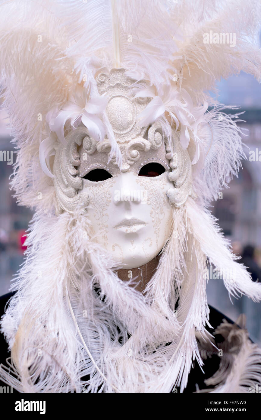 Venetian carnival costume hi-res stock photography and images - Alamy