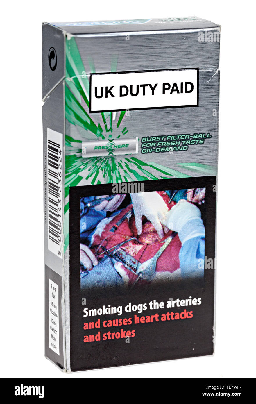 Get Cigarette Packet Warning Pictures Uk Pics