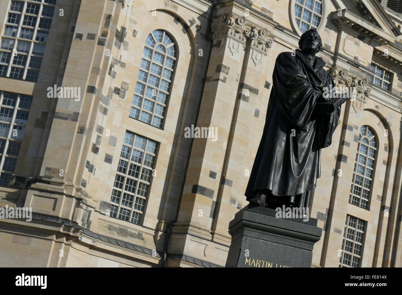 Statue Of Martin Luther High Resolution Stock Photography and Images ...