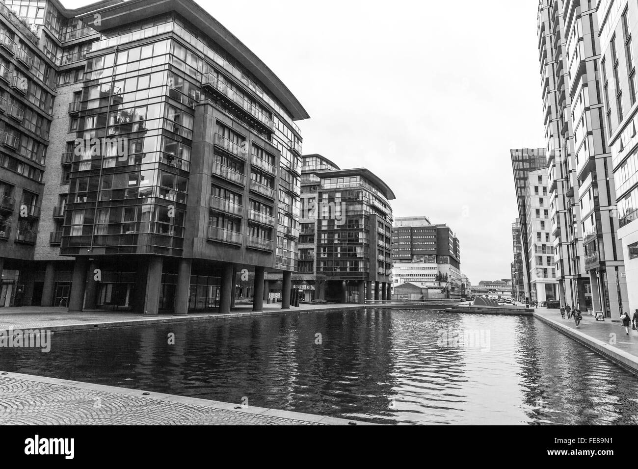 Paddington basin architecture hires stock photography and images Alamy