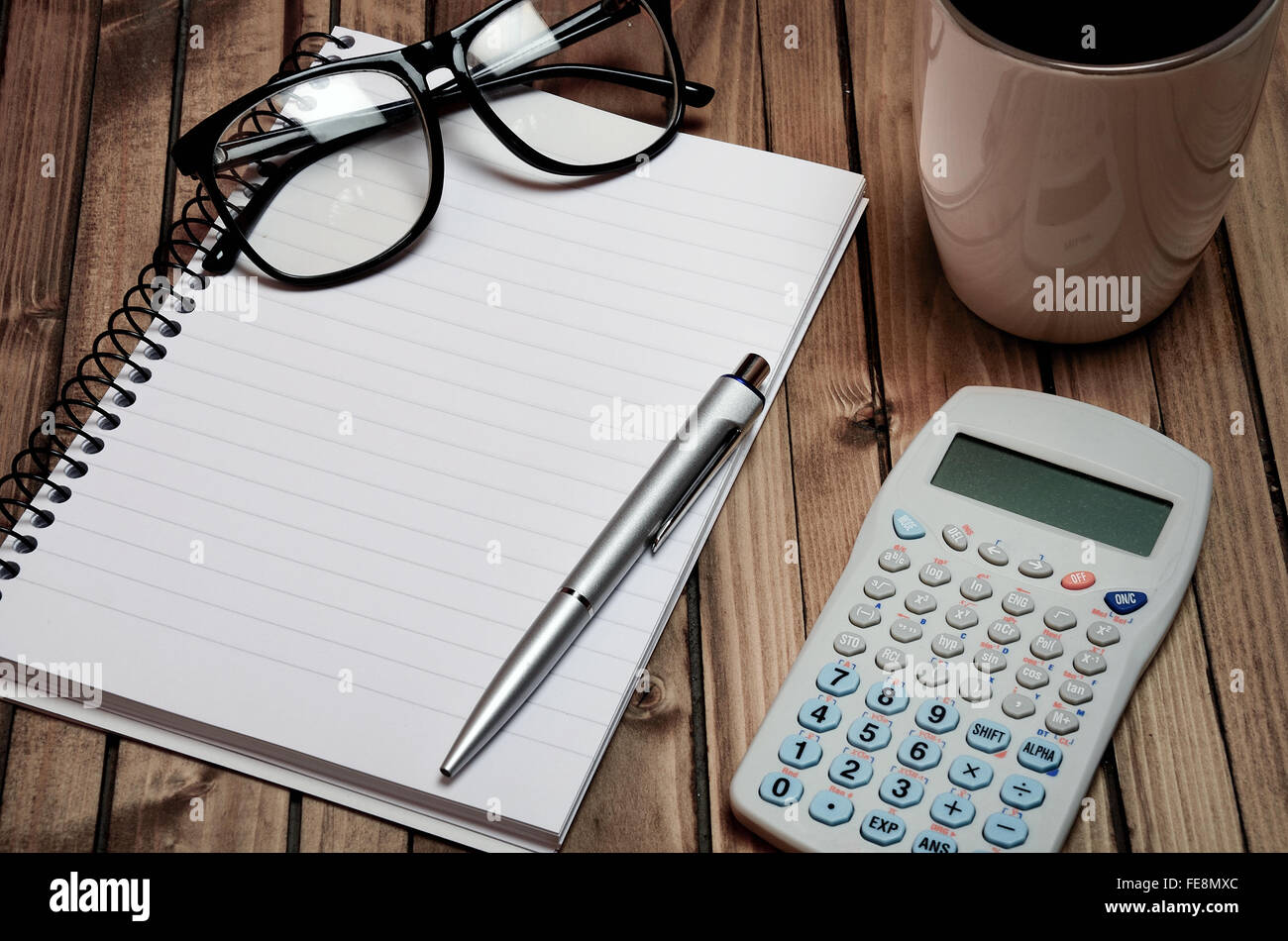 Notebook multiplication table hires stock photography and images Alamy