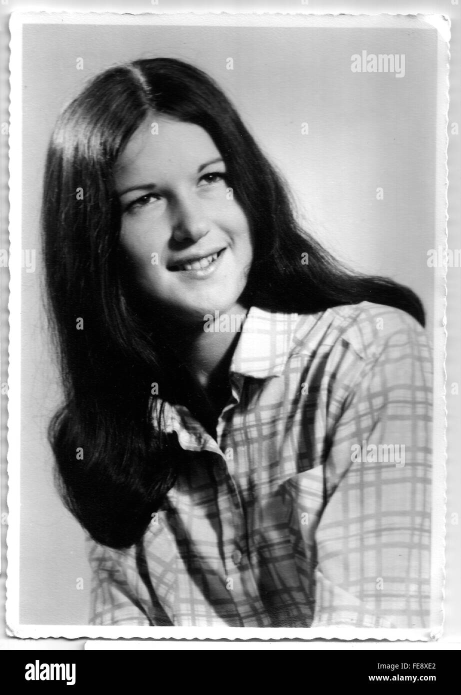 Hairstyle 1970 Stock Photos Hairstyle 1970 Stock Images Alamy