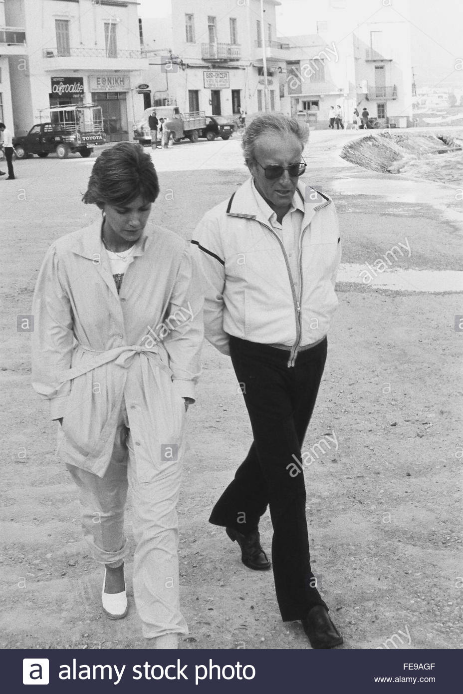 Lynne Frederick Stock Photos & Lynne