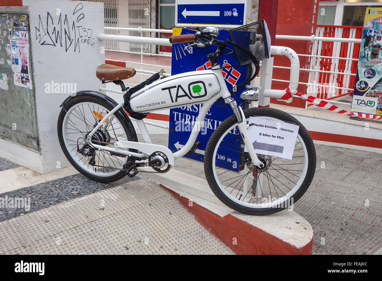 taotao electric bike