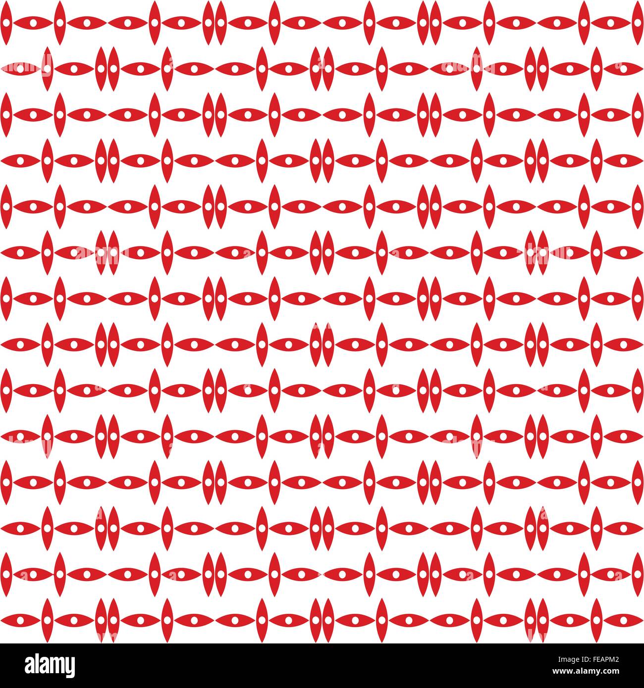 Seamless Geometric Pattern Stock Vector