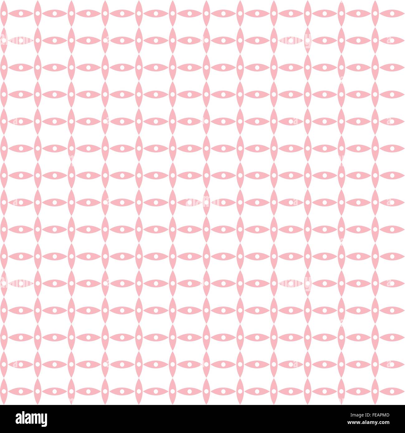 Background of Seamless Geometric Pattern Stock Vector Image & Art - Alamy