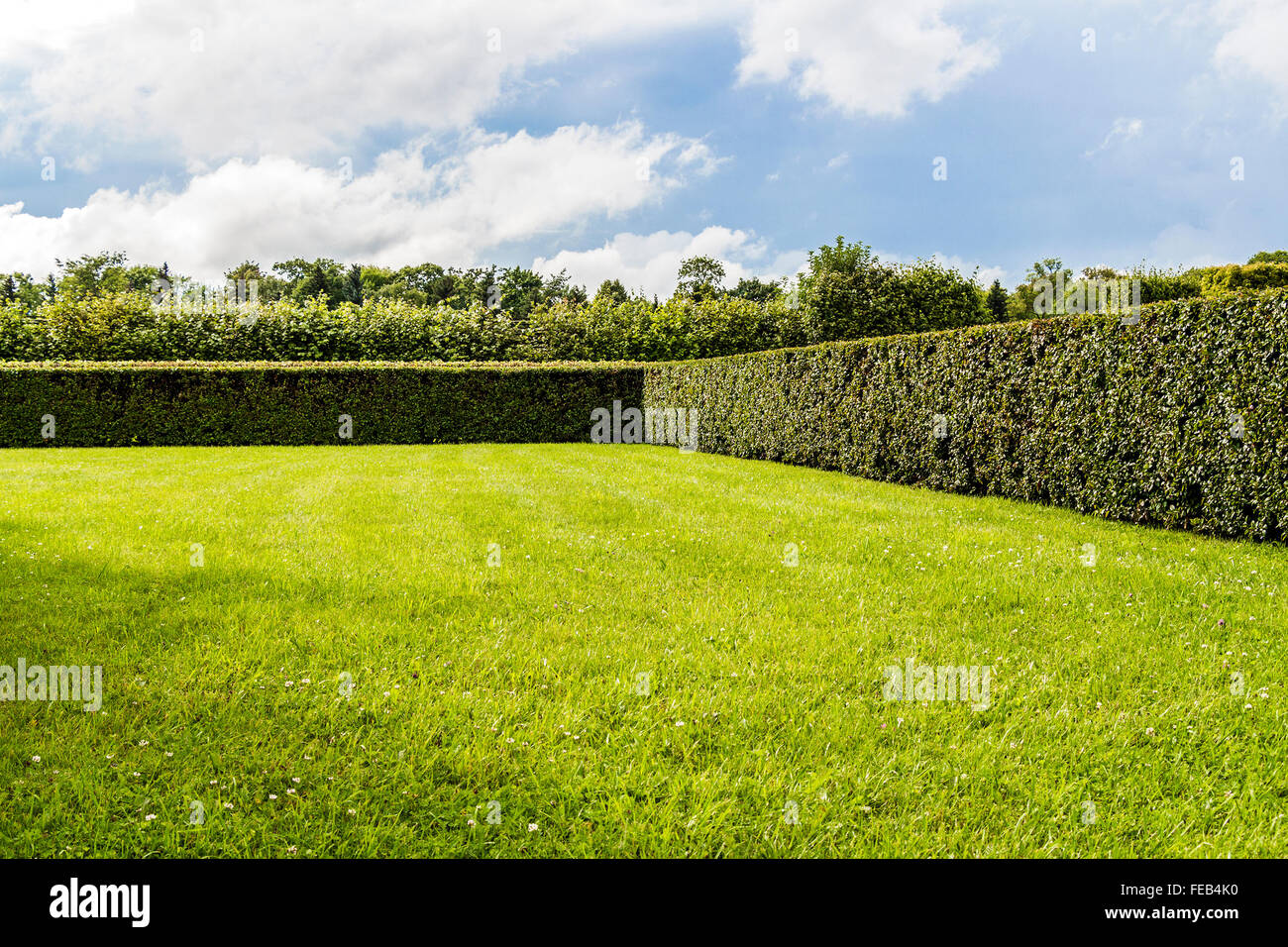 Manicured Bushes Hi-res Stock Photography And Images - Alamy