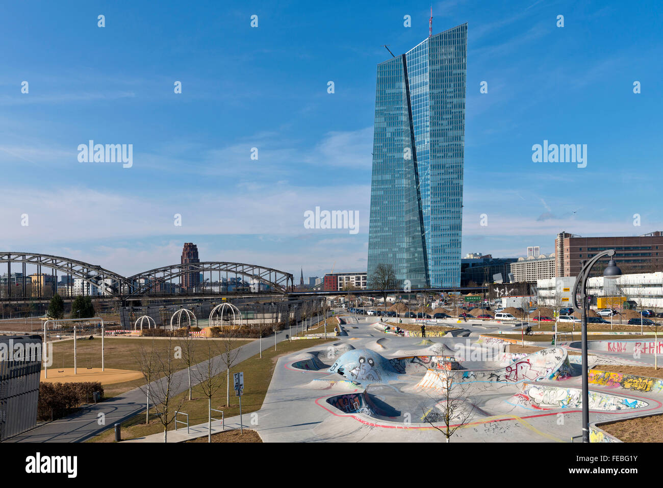 European central bank ecb hi-res stock photography and images - Alamy