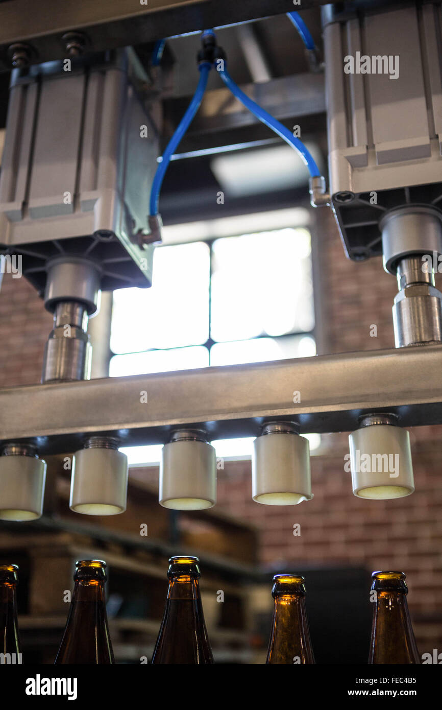 Bottling plant beer hires stock photography and images Alamy