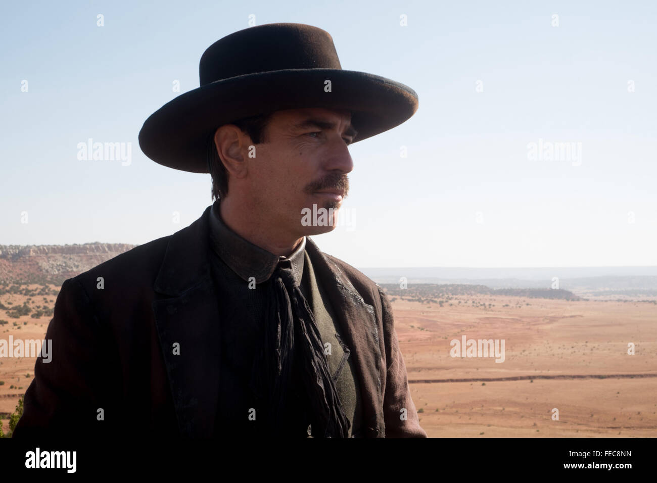 Jane Got A Gun 2015 Ewan Mcgregor Gavin O Connor Dir Moviestore Stock Photo Alamy
