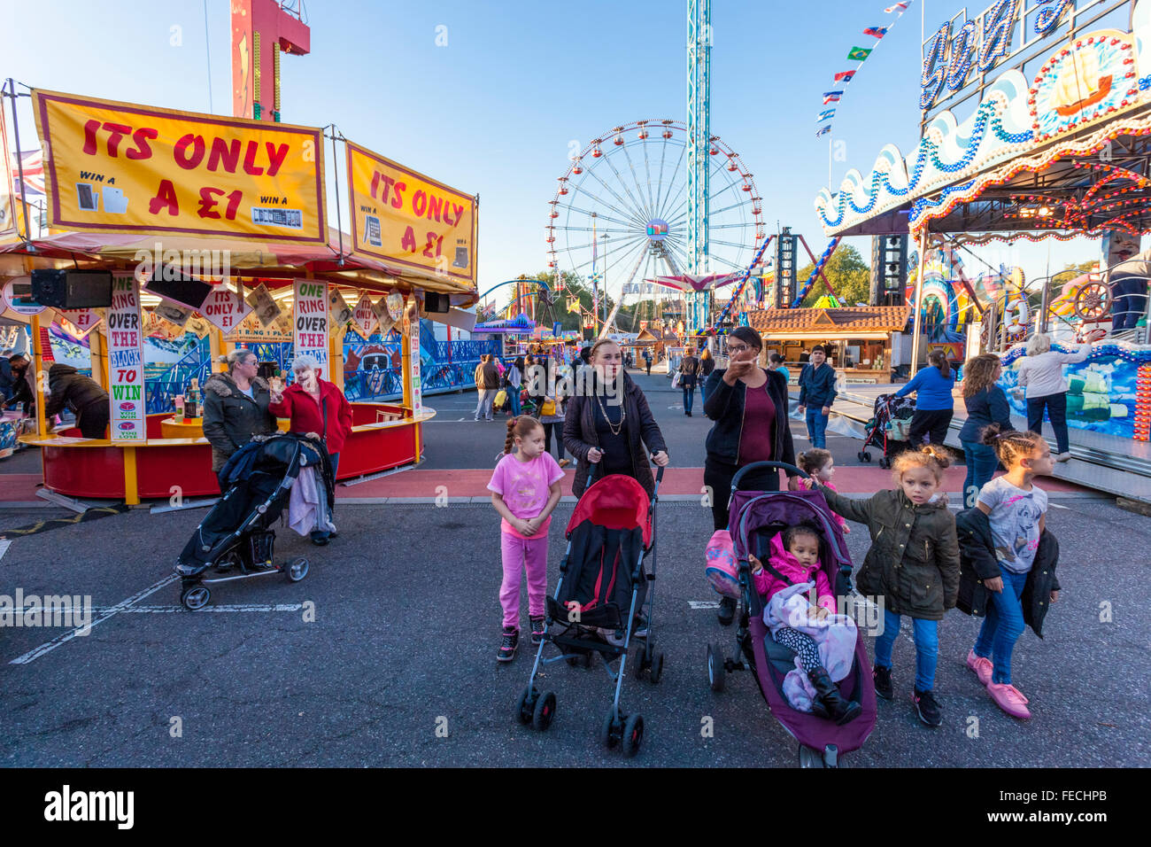 Adults and children hi-res stock photography and images - Alamy
