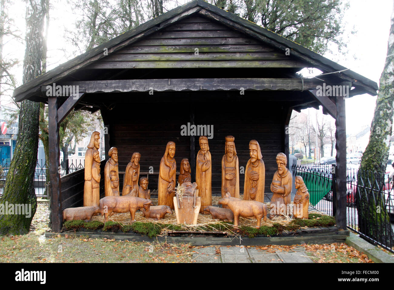 Bethlehem christmas hi-res stock photography and images - Alamy
