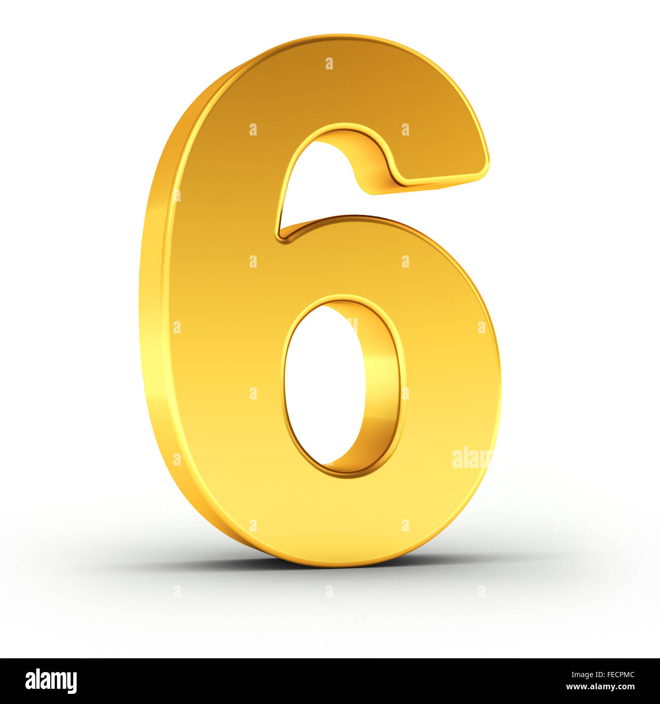 The Number Six The Number Six