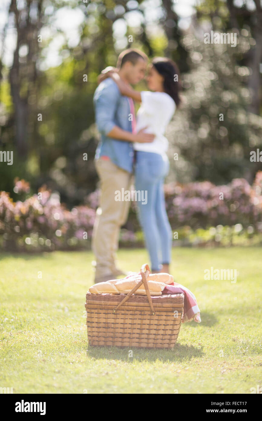 Attractive young african man basket hi-res stock photography and images ...