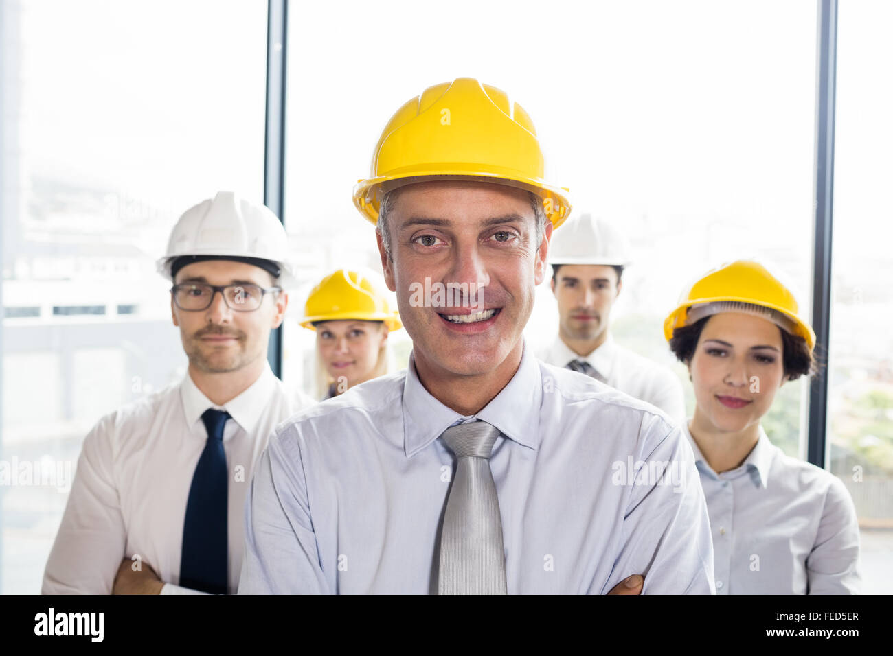 Architecture team hi-res stock photography and images - Alamy