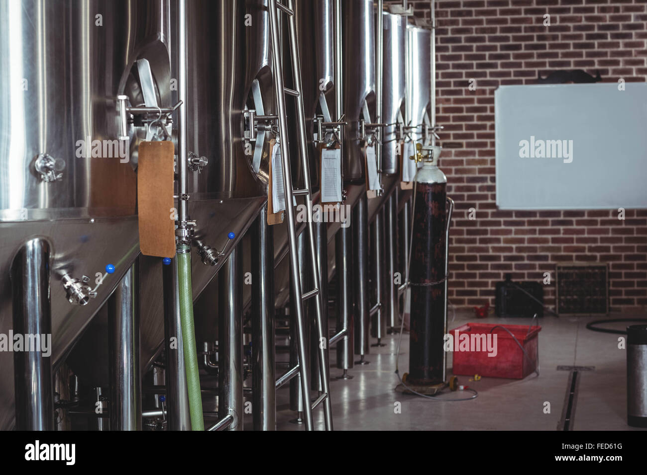 Large vats of beer Stock Photo Alamy Large vats of beer Stock Photo Alamy