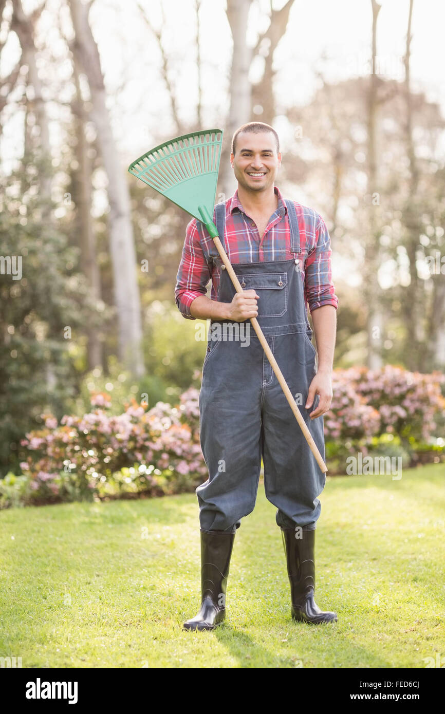 Rake off hi-res stock photography and images - Alamy