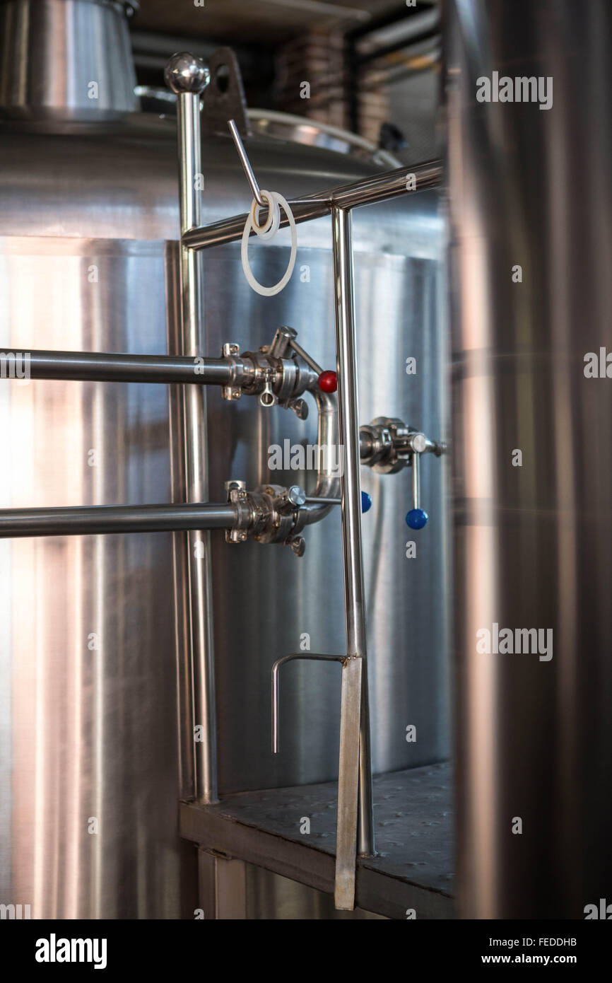 Vats of beer hires stock photography and images Alamy