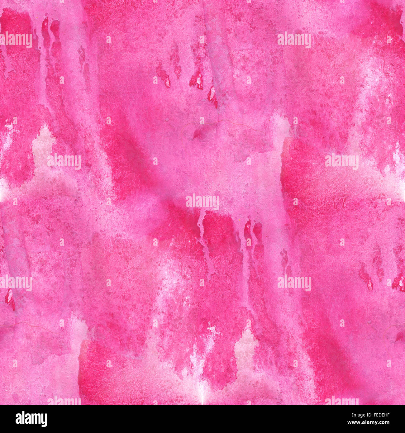 seamless watercolor background pink abstract texture pattern, water art ...