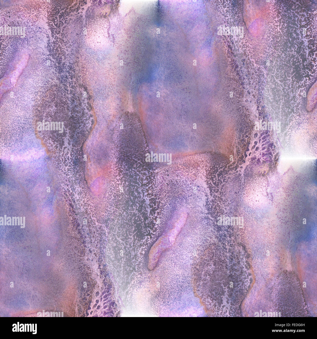 seamless watercolor background abstract texture purple art pattern ...