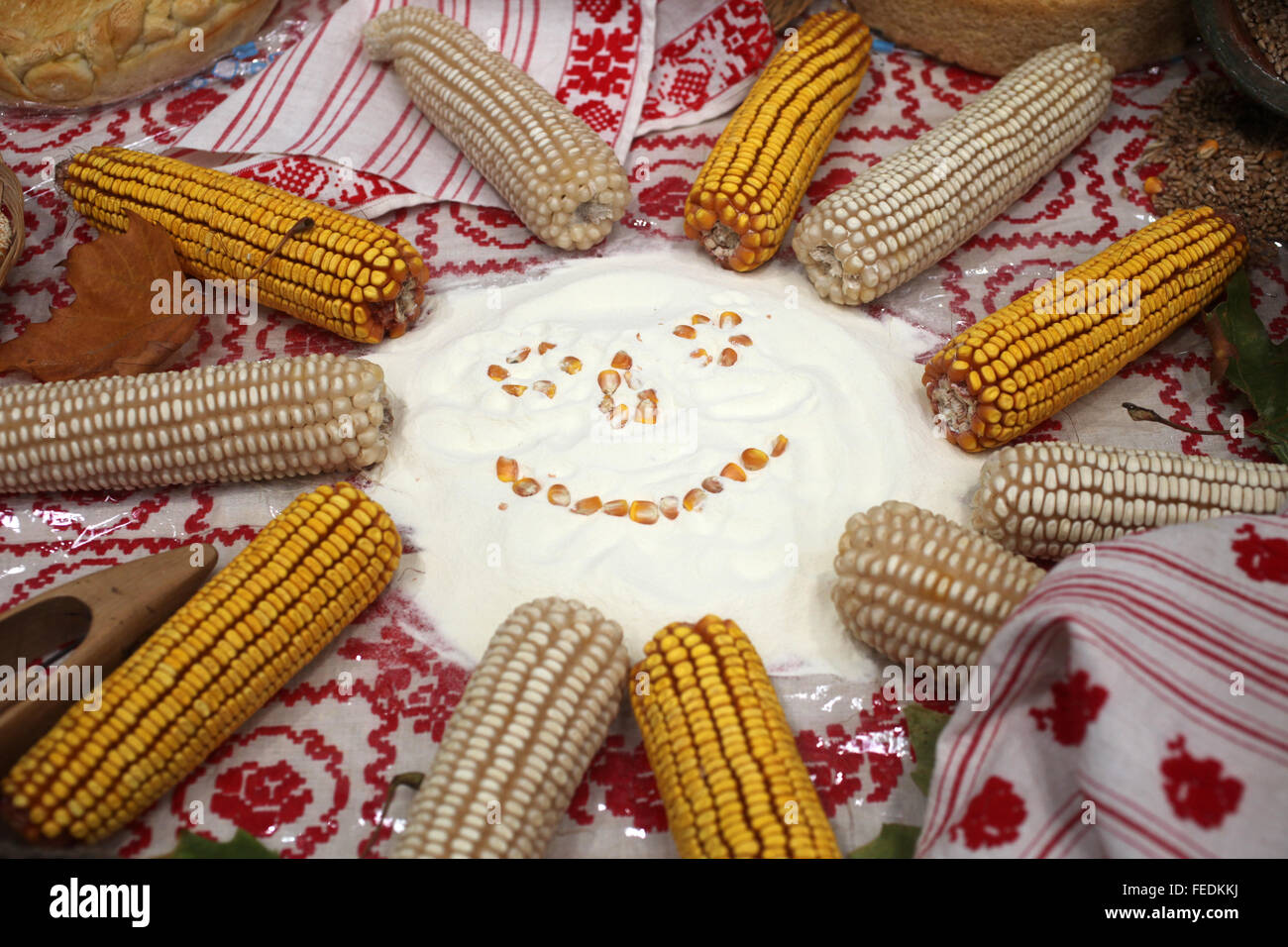 Mealies hires stock photography and images Alamy