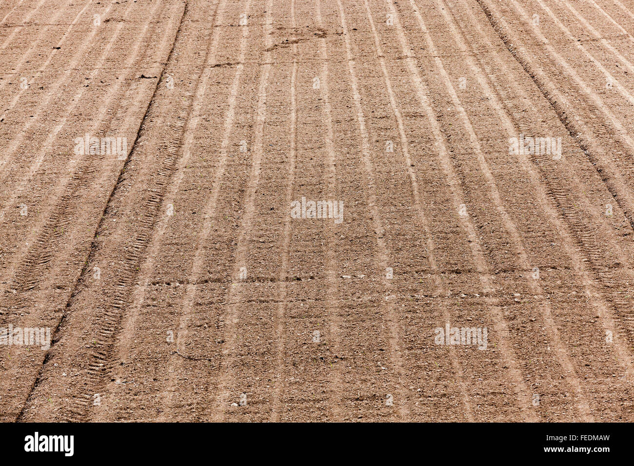 plowed agricultural land Stock Photo - Alamy