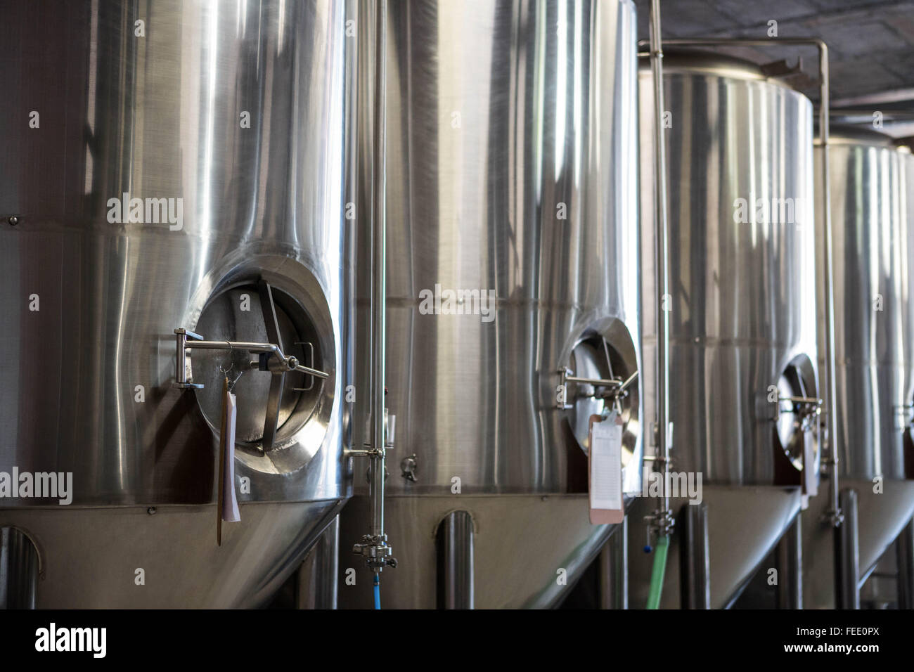 Large Color Vat Large beer vat hi-res stock photography and images - Alamy