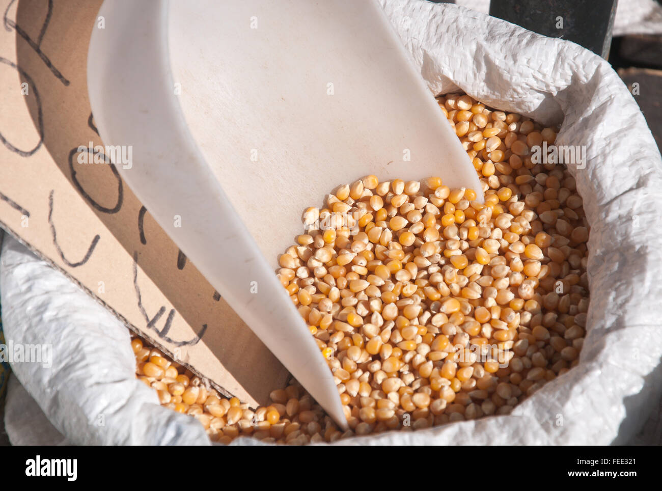 Corn-Free Grower/Broiler Feed