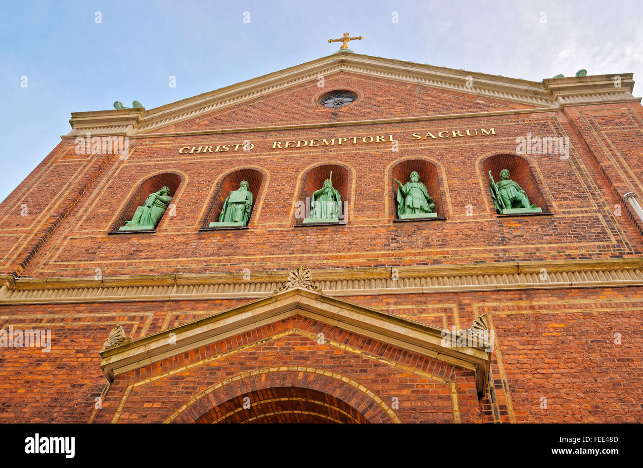 Saint ansgars cathedral hires stock photography and images Alamy