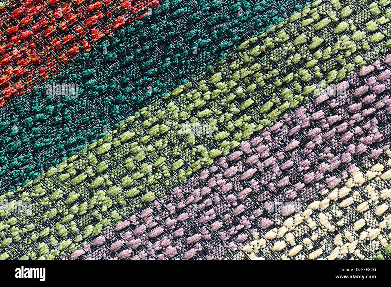 fabric pattern and colour Stock Photo Alamy