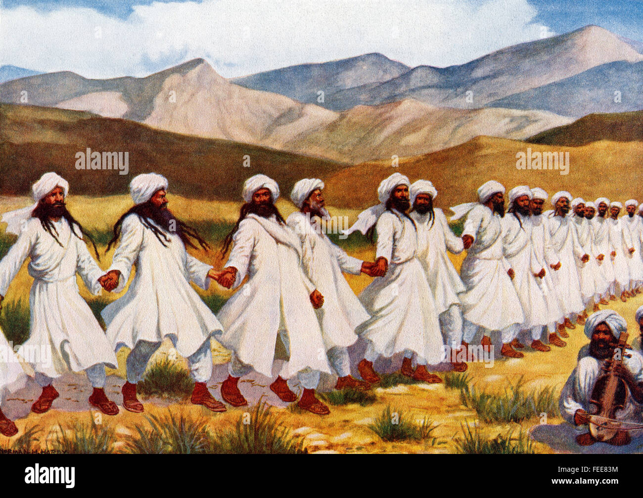 Baloch hires stock photography and images Alamy