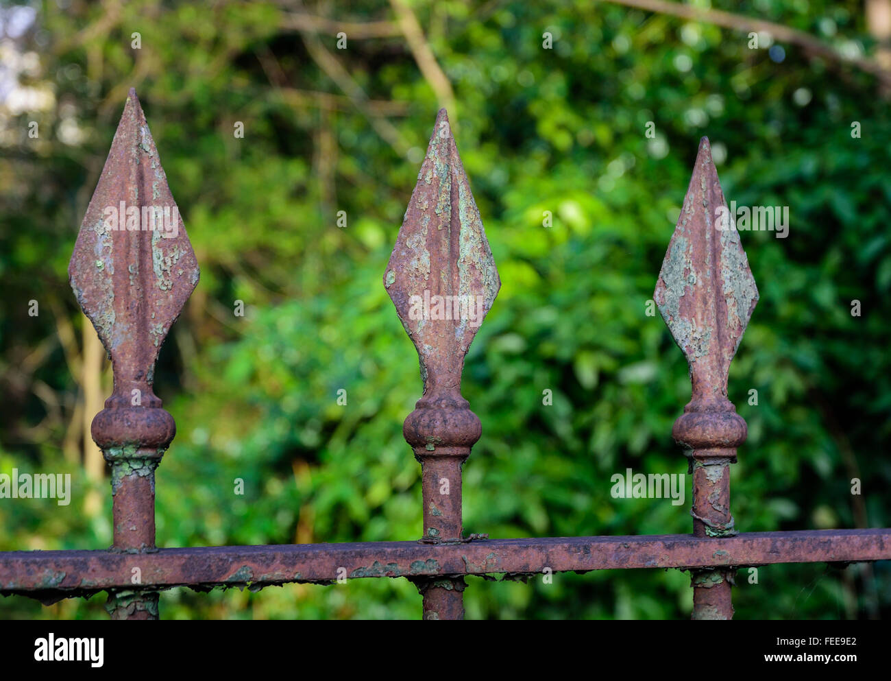 Victorian railing hi-res stock photography and images - Alamy