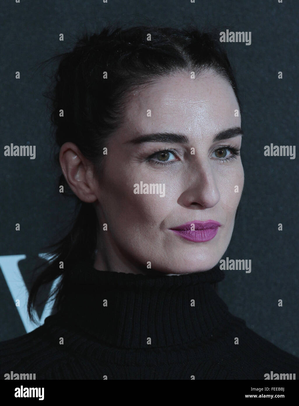 Erin oconnor attends th High Resolution Stock Photography and Images