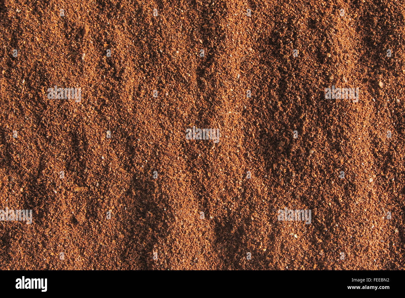 coffee ground texture Stock Photo Alamy