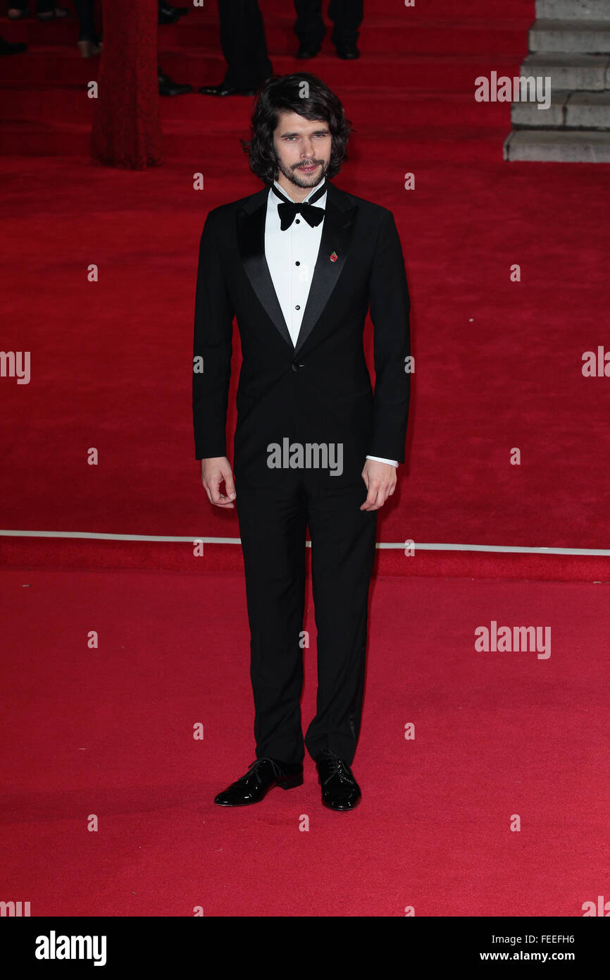 Ben Whishaw High Resolution Stock Photography and Images - Alamy