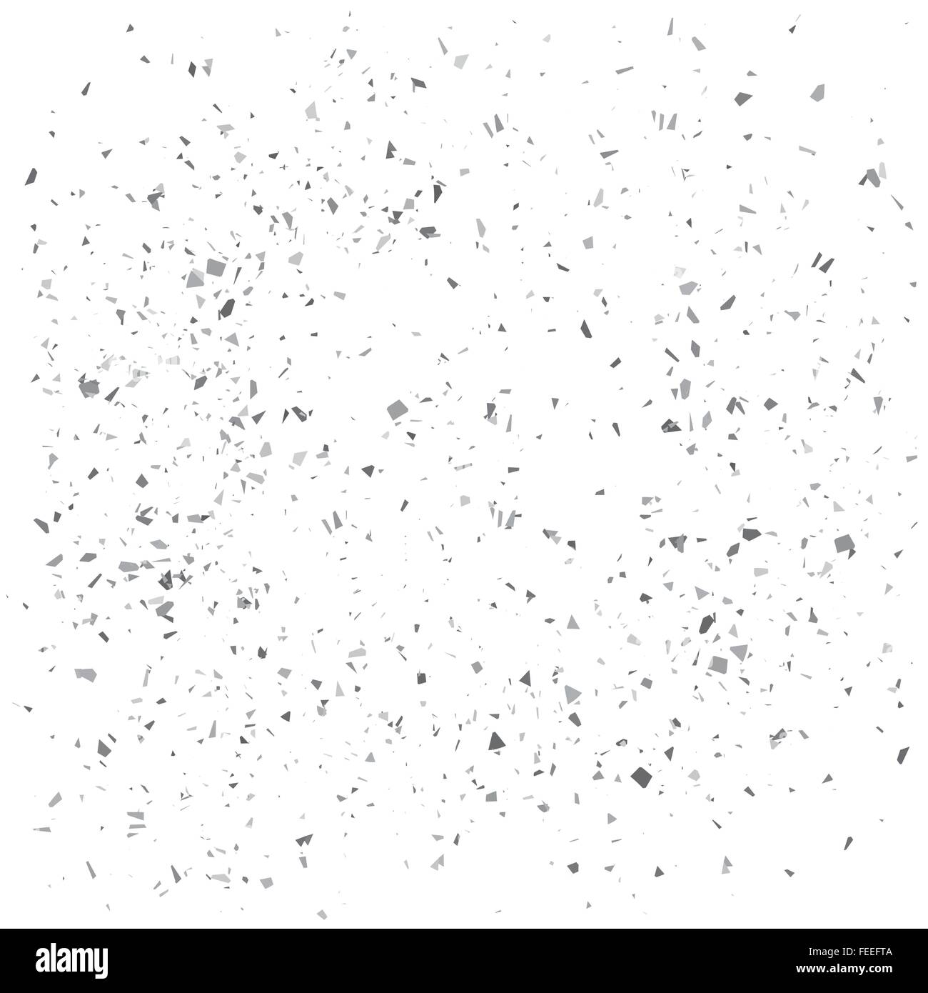 Gray Particles Background Stock Vector Image & Art Alamy