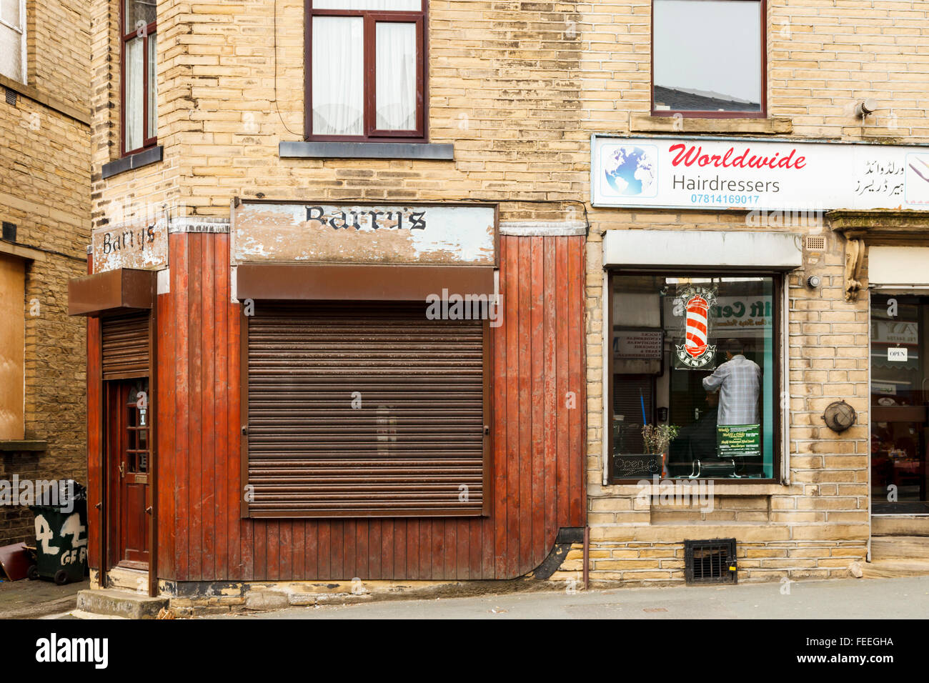 Bradford shops hires stock photography and images Alamy