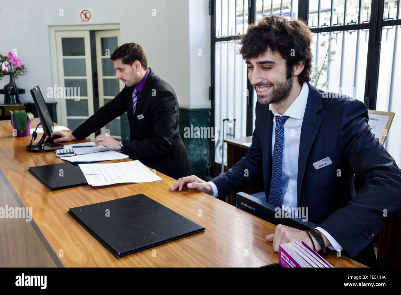 Madrid Spain Europe Spanish Hispanic Chamberi Plaza Alonzo