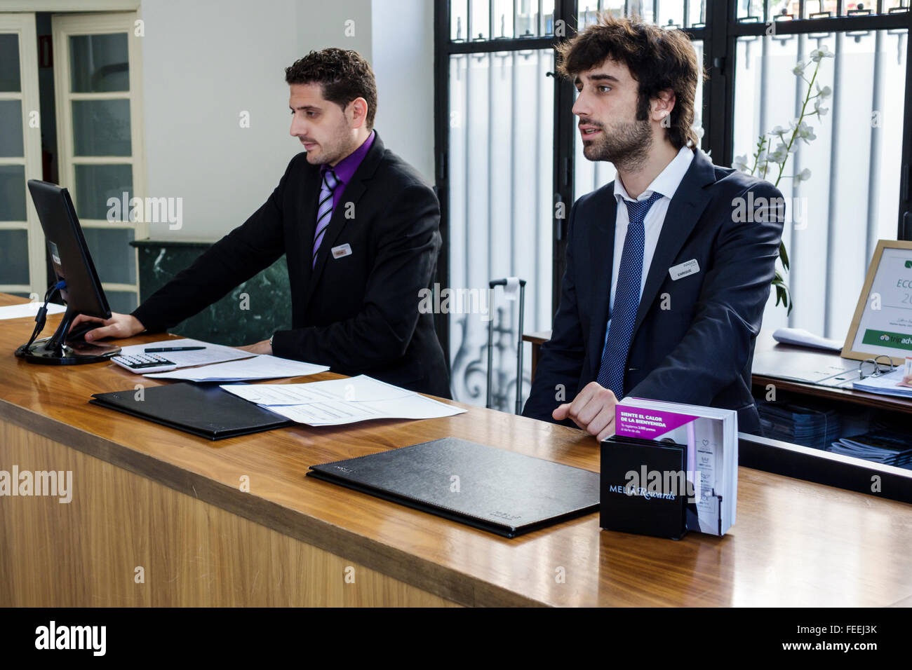 Madrid Spain Europe Spanish Hispanic Chamberi Plaza Alonzo