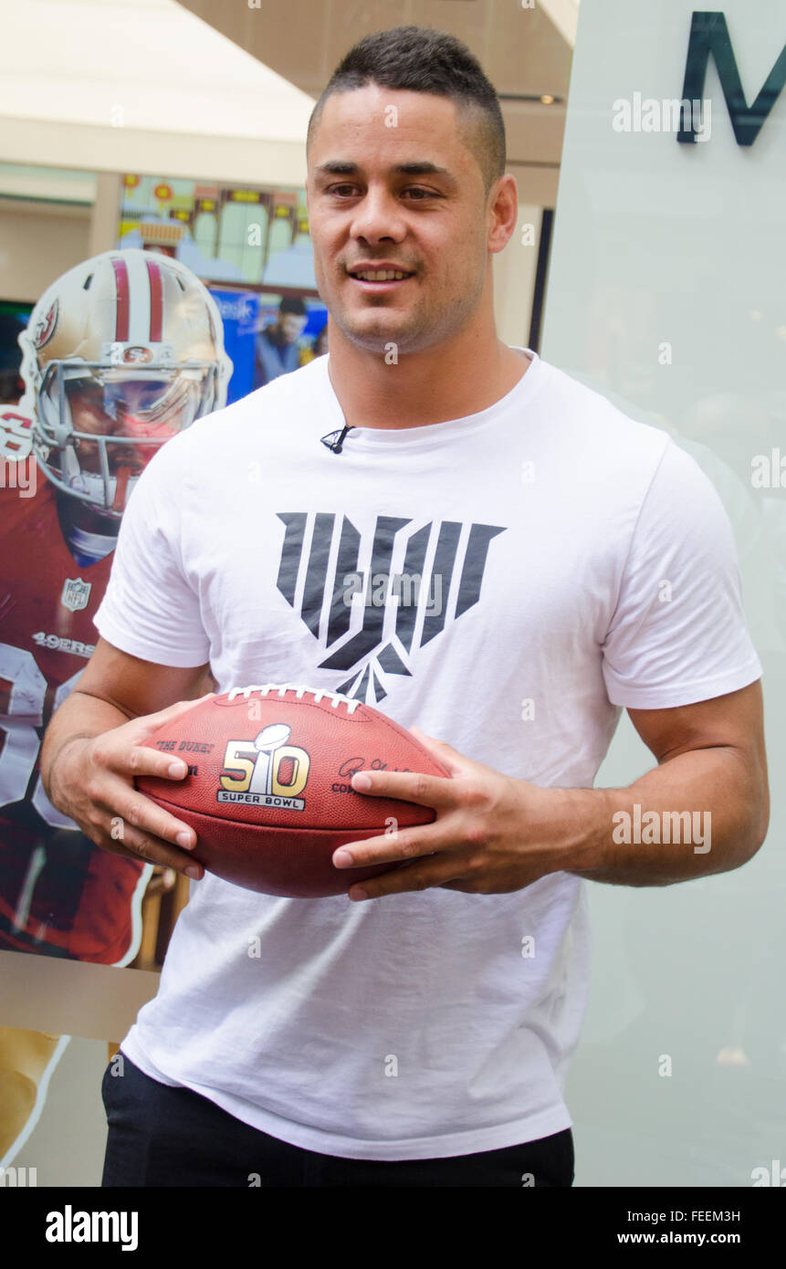 Jarryd hayne hi-res stock photography and images - Alamy