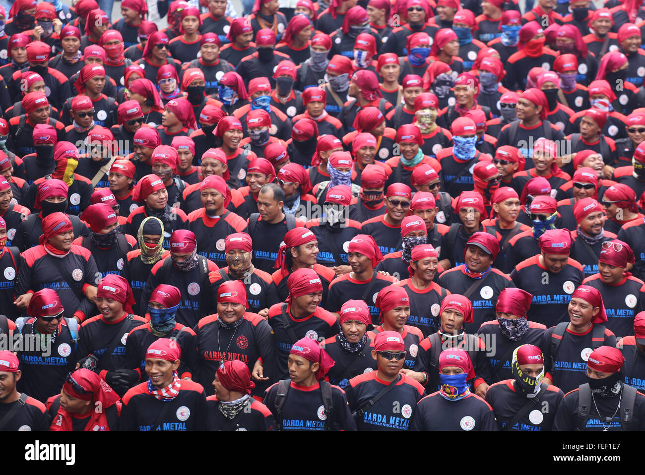 Indonesia demo